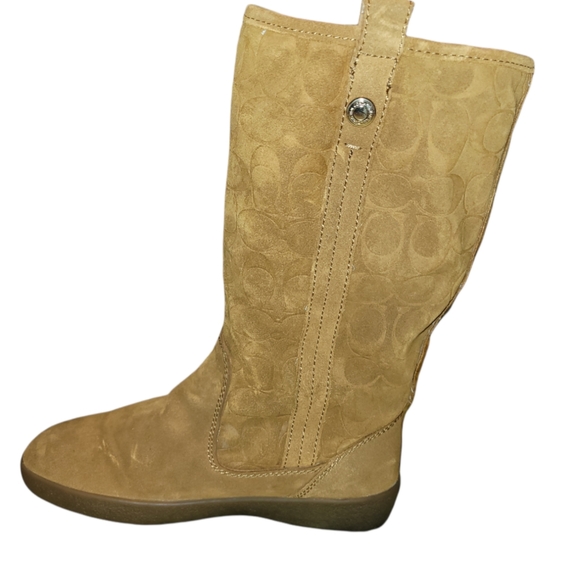 Coach Boots - Picture 2 of 10